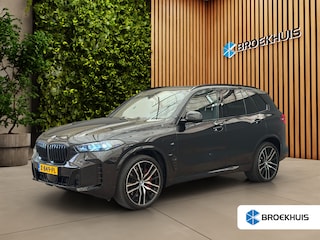 BMW X5 xDrive50e Launch Edition | BTW-auto | NL-auto | Trekhaak | Laser-LED | Soft-close | Head-up | Luchtvering