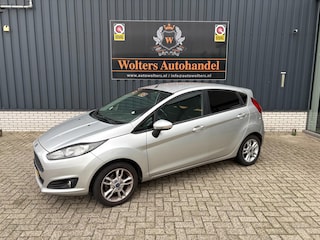Ford Fiesta 1.25