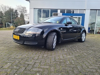 Audi TT 1.8 5V Turbo quattro