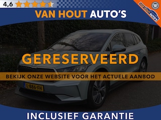 Skoda Enyaq iV 60 | SOH 90% | CARPLAY | CAMERA | STOELVERW