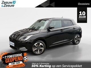 Suzuki Swift 1.2 Style Smart Hybrid | Stoelverwarming | Camera | Navigatie |