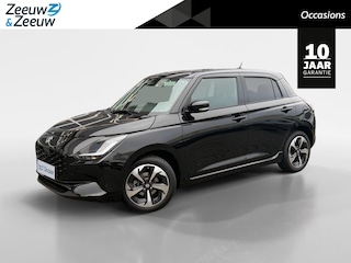 Suzuki Swift 1.2 Style Smart Hybrid | Stoelverwarming | Camera | Navigatie |