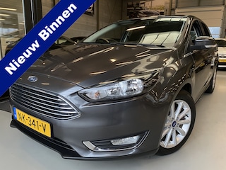 Ford Focus Wagon 1.0 Titanium Navi, Cruise, Clima