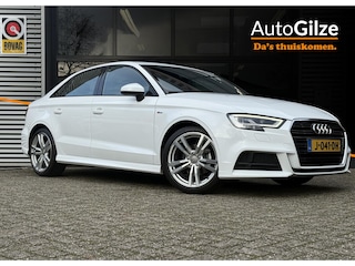 Audi A3 Limousine 30 TFSI Advance Sport l DAB l Virtuele Dashboard l S-Line
