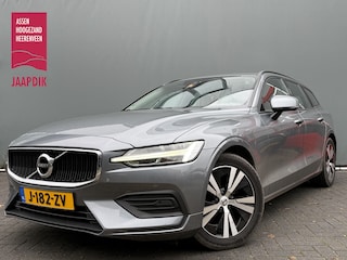 Volvo V60 BWJ 2020 2.0 B4 200 PK Momentum Advantage AUTOMAAT | FULL LED | ADAPTIVE CRUISE | LEER | STOELVERW. | CAMERA | CARPLAY + ANDROID |