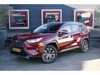 Toyota RAV4 2.5 Hybrid AWD Style Limited |Trekhaak| 1650 trekgewicht| stuur/stoel verwarming