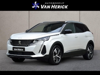 Peugeot 3008 1.6 HYbrid 225PK GT | ACC | Trekhaak | Keyless