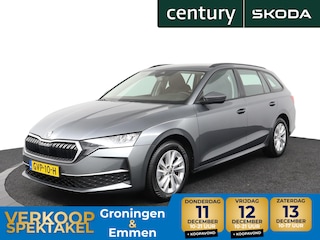 Skoda Octavia Combi 1.5 TSI 115Pk Edition / Stoel en Stuurverwarming / Carplay / Trekhaak