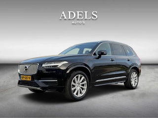 Volvo XC90 2.0 T8 Twin Engine AWD Inscription Panodak Trekhaak Leer