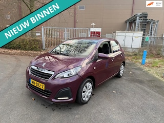 Peugeot 108 1.0 e-VTi Active TOP! LEUKE AUTO RIJDT EN SCHAKELT GOED