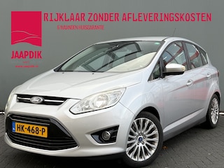 Ford C-MAX BWJ 2011 1.6 SCTi 150 PK Trend TREKHAAK | CLIMA | CRUISE | DODEHOEK DET. | ELEKTR. KLEP | PDC | LMV