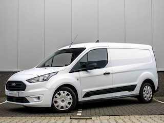 Ford Transit Connect 1.5 L2 Automaat | Wireless Carplay | Stoelverwarming | Android Auto | Trekhaak | Airco | Cruise Control | Sortimo |