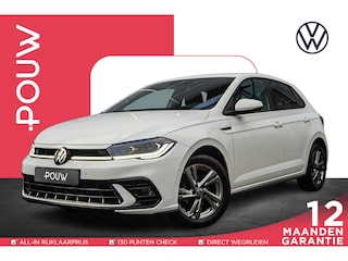 Volkswagen Polo 1.0 TSI 95pk R-Line Business | Dodehoek Detectie | Achteruitrijcamera | Navigatie