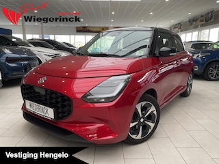 Suzuki Swift 1.2 Style Hybrid [ 10 JAAR GARANTIE | SUZUKI DEALER ]