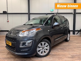 Citroën C3 Picasso 1.2 PureTech Exclusive / CLIMA / CRUISE / PDC / LM-Velgen