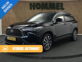 Toyota Corolla Cross Hybrid 140 Dynamic - ELEKTRISCHE ACHTERKLEP - KEYLESS ENTY & START - ADAPTIVE CRUISE CONTROL - NAVIGATIE - DRAADLOZE TELEFOONLADER - APPLE CARPLAY/ANDROID AUTO - DAB RADIO
