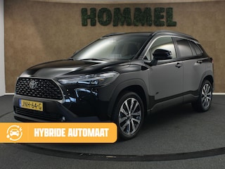 Toyota Corolla Cross Hybrid 140 Dynamic - ELEKTRISCHE ACHTERKLEP - KEYLESS ENTY & START - ADAPTIVE CRUISE CONTROL - NAVIGATIE - DRAADLOZE TELEFOONLADER - APPLE CARPLAY/ANDROID AUTO - DAB RADIO