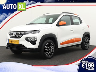 Dacia Spring Comfort Plus (Orange Pack) 27 kWh Carplay Camera Navi