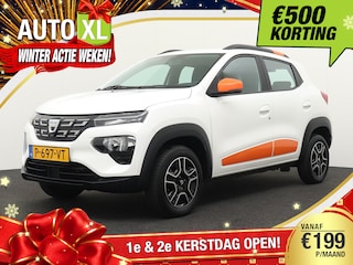 Dacia Spring Comfort Plus (Orange Pack) 27 kWh Carplay Camera Navi