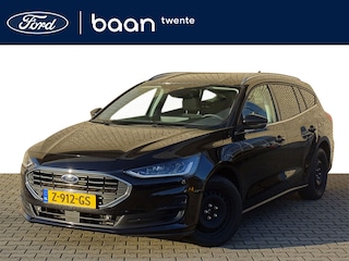 Ford Focus Wagon 1.0 125 PK Hybrid Titanium | Winter Pack | Camera | Navi | Sync 4 |