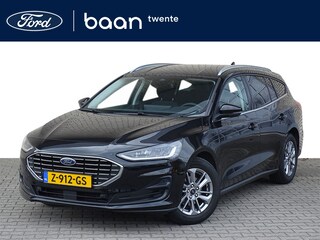 Ford Focus Wagon 1.0 125 PK Hybrid Titanium | Winter Pack | Camera | Navi | Sync 4 |