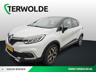 Renault Captur Energy TCe 90 Intens | Parkeercamera | Navigatie | Trekhaak |
