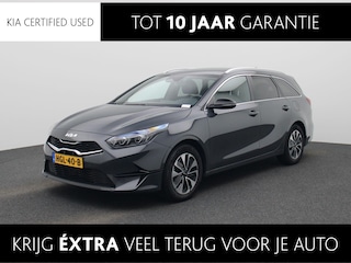 Kia Ceed Sportswagon 1.0 T-GDi Design Edition