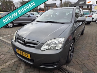 Toyota Corolla 1.4 VVT-i Terra LEUKE AUTO RIJDT EN SCHAKELT GOED