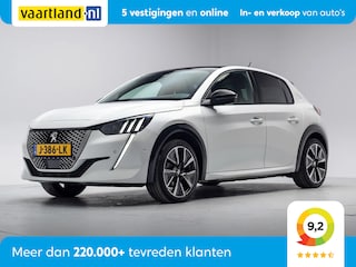 Peugeot 208 EV GT 350 50kWh [ Panoramadak Sfeerverlichting Camera Half Leer Apple CarPlay ]