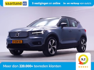 Volvo XC40 Recharge P8 AWD R-Design [ Navi Full LED Elek.Klep ]