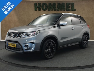 Suzuki Vitara 1.4 S Allgrip AWD! - PARKEERSENSOREN VOOR EN ACHTER - KEYLESS ENRTY & START - APPLE CARPLAY/ANDROID AUTO - ACHTERUITRIJ CAMERA - NAVIGATIE - ADAPTIVE CRUISE CONTROL - STOELVERWARMING