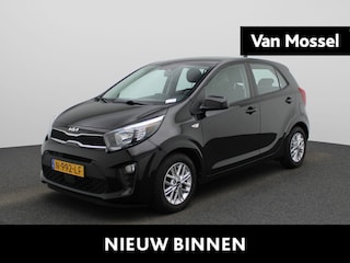 Kia Picanto 1.0 DPi DynamicLine | 1e Eigenaar | Airco | Cam | Cruise Control | Apple CarPlay/Android Auto | 14"LMV |