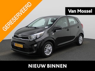 Kia Picanto 1.0 DPi DynamicLine | 1e Eigenaar | Airco | Cam | Cruise Control | Apple CarPlay/Android Auto | 14"LMV |
