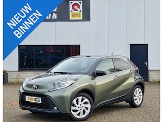 Toyota Aygo 1.0 VVT-i MT first CAMERA CRUISE STOELVERWARMING