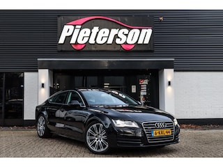 Audi A7 Sportback 3.0 TDI Quattro NAP 2e EIGENAAR BOSE LEDER