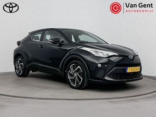 Toyota C-HR 1.8 Hybrid Dynamic | Navigatie | Apple Carplay / Android Auto | Keyless | Adaptive Cruise | Clima | Parkeersensoren voor/achter | Camera | 18 inch