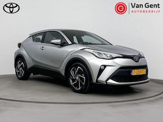 Toyota C-HR 2.0 Hybrid Dynamic | Navigatie | Apple Carplay / Android Auto | Keyless | Adaptive Cruise | Clima | Parkeersensoren voor/achter | Camera | 18 inch