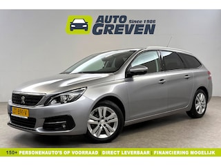 Peugeot 308 1.2 PureTech | Pano | Carplay | Clima | Cruise | Navi | Parkeersens. | NAP