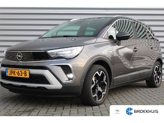 Opel Crossland 1.2 83PK ULTIMATE / NAVI / LEDER / CLIMA / FULL-LED / PDC / AGR / CAMERA / 17" LMV / WINTERPAKKET / NIEUWSTAAT !!
