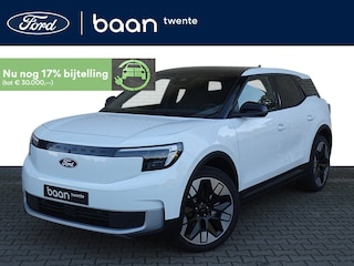 Ford Explorer Premium Extended Range AWD 79 kWh | Panoramadak | Warmtepomp | 21 inch | Driver assistance pack | Elektrisch wegklapbare trekhaak