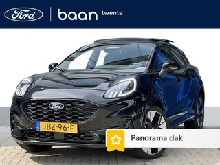 Ford Puma 1.0 Hybrid Automaat ST-Line X | €6.500,- korting | Panorama dak | 19 inch | B&O | Winter Pack | Adaptive Cruise | 360 Camera |