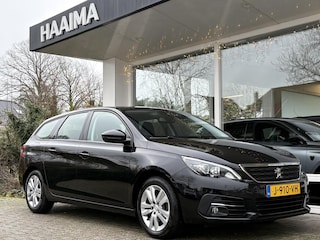 Peugeot 308 SW 1.2T 110pk Blue Lease Active | Parkeersensoren | Navigatie | Climate Control | Apple Carplay/Android Auto | Cruise Control
