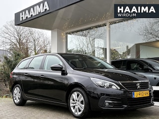 Peugeot 308 SW 1.2T 110pk Blue Lease Active | Parkeersensoren | Navigatie | Climate Control | Apple Carplay/Android Auto | Cruise Control