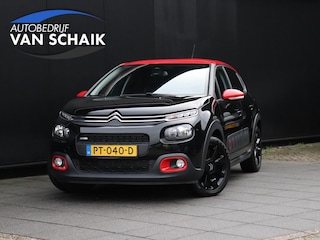 Citroën C3 1.2 PureTech Shine | CAMERA | NAVI | CRUISE | AIRCO | APPLE CARPLAY |