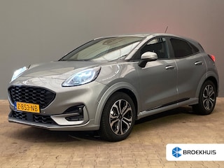 Ford Puma 1.0 EcoBoost Hybrid ST-Line 125pk Automaat | Dode Hoek Detectie | Adaptive Cruise | Winterpack