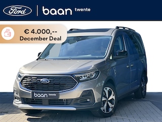 Ford Tourneo Connect Camperombouw | 1.5 Plug-IN Hybrid 150 PK AUT Active L2 | 7 zits | 5 jaar Ford Protect | Camper Pakket | Panorama dak | AGR stoel | Winter Pack |