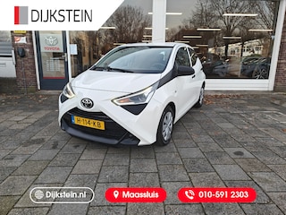 Toyota Aygo 1.0 VVT-i x-fun