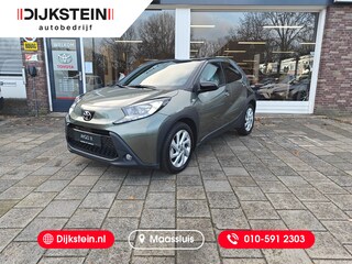 Toyota Aygo Pulse