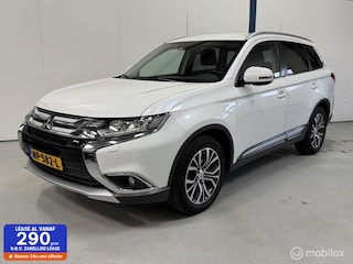 Mitsubishi Outlander 2.0 Executive Edition 7-PERSOONS / AUTOMAAT