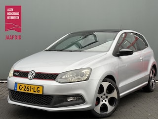 Volkswagen Polo BWJ 2011 1.4 TSI 180 PK GTI AUTOMAAT | STOELVERW. | PANORAMA DAK | CLIMA | CRUISE | XENON | PDC | LMV | CARPLAY & ANDROID